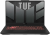 Ноутбук  17.3" Ноутбук Asus TUF Gaming F17 FX707ZC4 Intel Core i5 12500H/16GB/512GB/RTX3050 серый