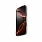 Пластиковая накладка Kzdoo Keivlar Explorer совместимая с iPhone 16 Pro серая