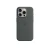 Накладка Silicone Case с MagSafe совместимая с iPhone 15 Pro натурал титан SZ