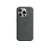 Накладка Silicone Case с MagSafe совместимая с iPhone 15 Pro натурал титан SZ