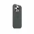Накладка Silicone Case с MagSafe совместимая с iPhone 15 Pro натурал титан SZ