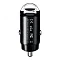 Автомобильное зарядное устройство Remax (2*USB-C) 45W черное