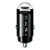 Автомобильное зарядное устройство Remax (2*USB-C) 45W черное
