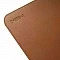 Коврик для компьютерной мыши MIIIW Oversized Leather Cork Mouse Brown (коричневая)