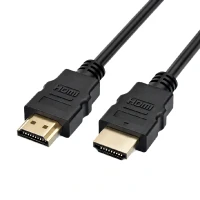 Кабель HDMI HDTV Premium 2.0V/1,5м/4K UHD Black (черный)