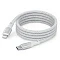 Кабель a.13 FAST-CHARGING Type-С/Lighting 27w 1м MAGNETIC-CFBLE белый