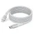 Кабель a.13 FAST-CHARGING Type-С/Lighting 27w 1м MAGNETIC-CFBLE белый
