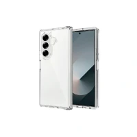 Противоударная накладка Verraton совместимая с Samsung Galaxy Z Fold 7 прозрачная