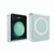 Силиконовая накладка PIBLUE Protective Shell с MagSafe совместимый с Samsung Z Flip6/Flip 7FE прозрачная
