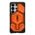 Противоударная накладка Uag Monarch Pro с MagSafe совместимая с Samsung Galaxy S26 Ultra оранжевая