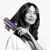 Выпрямитель Dyson HT01 Airstrait Straightener Prussian Blue/Copper c ковриком (вилка EAC)