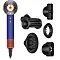 Фен  Фен Dyson Supersonic HD16 Nural vinca blue/topaz orange (сине-оранжевый) с диффузором