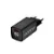Сетевой блок Maxvi LED 33W USB-C/USB-A черный