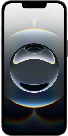 Смартфон  Apple iPhone 16e 512Gb nano SIM + eSim black (черный)