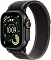 Apple Watch Ultra 3 (2025) GPS + Cellular, 49 мм, корпус из черного титана, ремешок Trail (M/L) цвета black (черный) MF1D4
