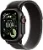 Apple Watch Ultra 3 (2025) GPS + Cellular, 49 мм, корпус из черного титана, ремешок Trail (M/L) цвета black (черный) MF1D4