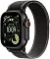 Apple Watch Ultra 3 (2025) GPS + Cellular, 49 мм, корпус из черного титана, ремешок Trail (M/L) цвета black (черный) MF1D4