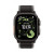 Apple Watch Ultra 3 (2025) GPS + Cellular, 49 мм, корпус из черного титана, ремешок Trail (M/L) цвета black (черный) MF1D4