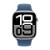 Apple Watch Series 10 42 мм Aluminium with Sport Band (S/M) blue (синий деним) MWWA3