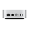 Настольный компьютер Apple Mac mini (M4 10-Core, GPU 10-Core, 16GB, 512GB) MU9E3 silver