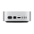 Настольный компьютер Apple Mac mini (M4 10-Core, GPU 10-Core, 16GB, 512GB) MU9E3 silver