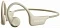 Беспроводные наушники Philips Sports TAA1708 white (белые)