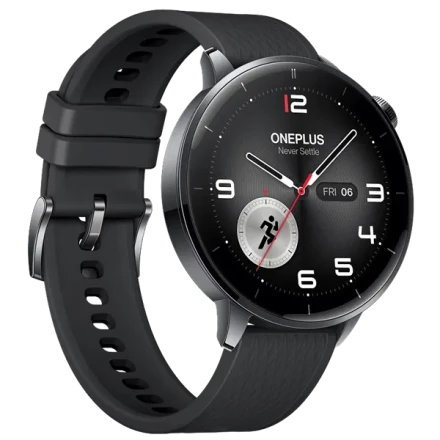 OnePlus Watch 3 43 мм black (черные)