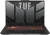 Ноутбук  17.3" Ноутбук Asus TUF Gaming A17 FA707NUR-HX020 Ryzen 7 7435HS/16GB/512GB/RTX 4050 серый