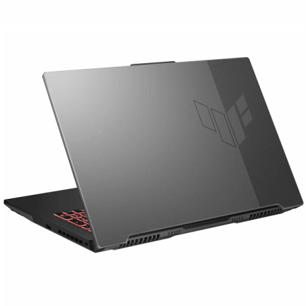 Ноутбук  17.3" Ноутбук Asus TUF Gaming A17 FA707NUR-HX020 Ryzen 7 7435HS/16GB/512GB/RTX 4050 серый