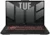 Ноутбук  17.3" Ноутбук Asus TUF Gaming A17 FA707NUR-HX020 Ryzen 7 7435HS/16GB/512GB/RTX 4050 серый