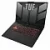 Ноутбук  17.3" Ноутбук Asus TUF Gaming A17 FA707NUR-HX020 Ryzen 7 7435HS/16GB/512GB/RTX 4050 серый