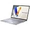 Ноутбук  16" Ноутбук ASUS VivoBook 16 (X1605VA-SH2099) Intel i5 13420H 16/512Gb Intel UHD Graphics серебро