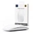 Беспроводная Bluetooth мышь WIWU Magic Mouse (MW103) соединение Type-C White (белая)