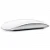 Беспроводная Bluetooth мышь WIWU Magic Mouse (MW103) соединение Type-C White (белая)