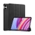 Чехол книжка Partner совместимая с Рэдми Pad 2 Pro 12.1"/Поко Pad M1 черная