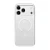 Пластиковая накладка Hollister с MagSafe совместимая с iPhone 17 Pro прозрачная