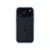 Противоударная накладка Cabal Protect Clear Case c MagSafe совместимая с iPhone 17 Pro Max синий кант