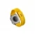 Браслет Uniq Fluo Magnetic+Pin совместимый с AppleWatch (40/41/42/44/45/49 mm) силиконовый желтый