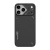 Кевларовая накладка Aulumu Aramid Fiber Case совместимая с iPhone 17 Pro черная