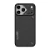 Кевларовая накладка Aulumu Aramid Fiber Case совместимая с iPhone 17 Pro черная
