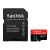 Карта памяти SanDisk Extreme Pro Micro SD 1Tb U3 A2 V30 200/140MB/S 4K с адаптером