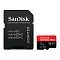 Карта памяти SanDisk Extreme Pro Micro SD 1Tb U3 A2 V30 200/140MB/S 4K с адаптером