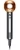 Фен  Фен Dyson Supersonic HD08 nickel/cooper