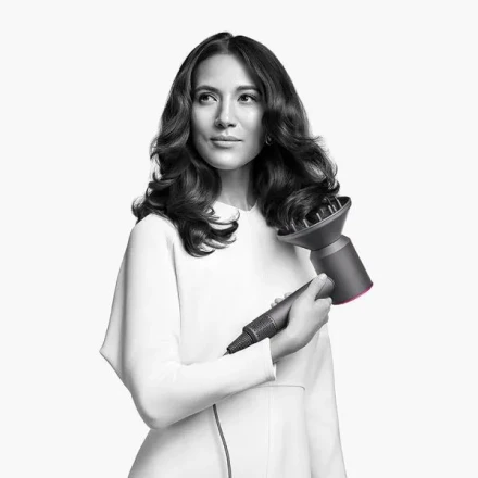 Фен  Фен Dyson Supersonic HD08 nickel/cooper