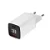 Сетевой блок Maxvi LED 33W USB-C/USB-A белый