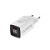 Сетевой блок Maxvi LED 33W USB-C/USB-A белый