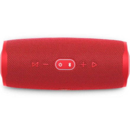 Портативная акустика JBL Charge 4 красная