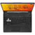 Ноутбук  15.6" Ноутбук ASUS TUF Gaming F15 FX506HE-RS54 1920x1080, Intel Core i5 11400H 2.7 ГГц, RAM 16 ГБ, DDR4, SSD 512 ГБ, NVIDIA GeForce RTX 3050 Ti, Windows 10 Home, 90NR0704-M04840, graphite black