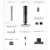 Моющие беспроводные пылесосы  Беспроводной пылесос Dreame H12 Pro black