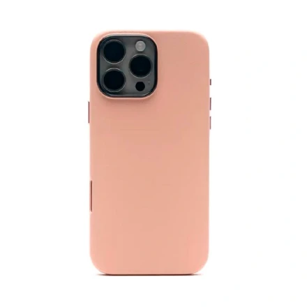 Накладка из эко-кожи Kzdoo Noble Collection совместимая с iPhone 16 Pro Max пустынная